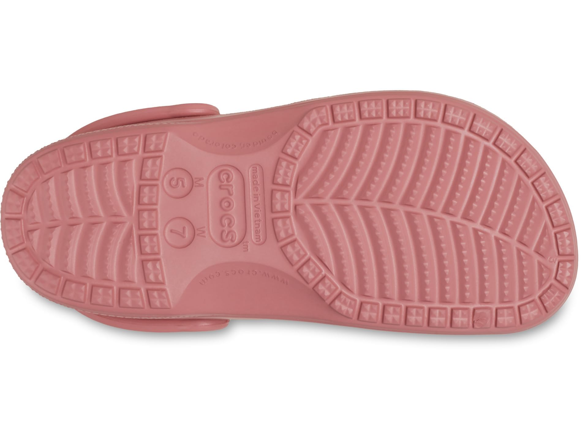 Crocs Unisex-Adult Via Clog - Comfortable Slip-On Shoes for Men & Women | Lightweight & Cushioned for All-Day Wear | Perfect for Casual Outings, Work & Outdoor Activities