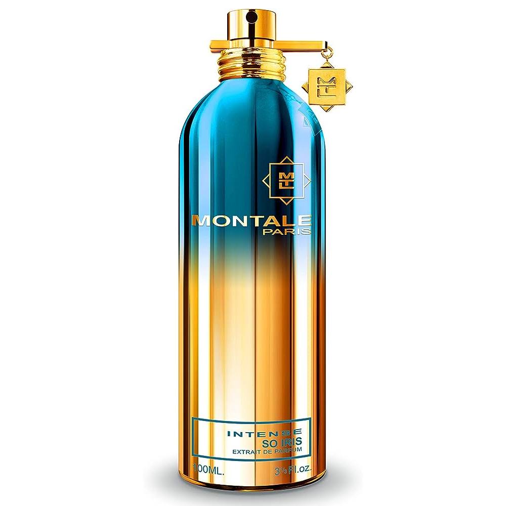 Intense So Iris Eau de Parfum 100ml for Women - Floral & Woody Fragrance for Day & Night Wear, Date Nights & Special Occasions