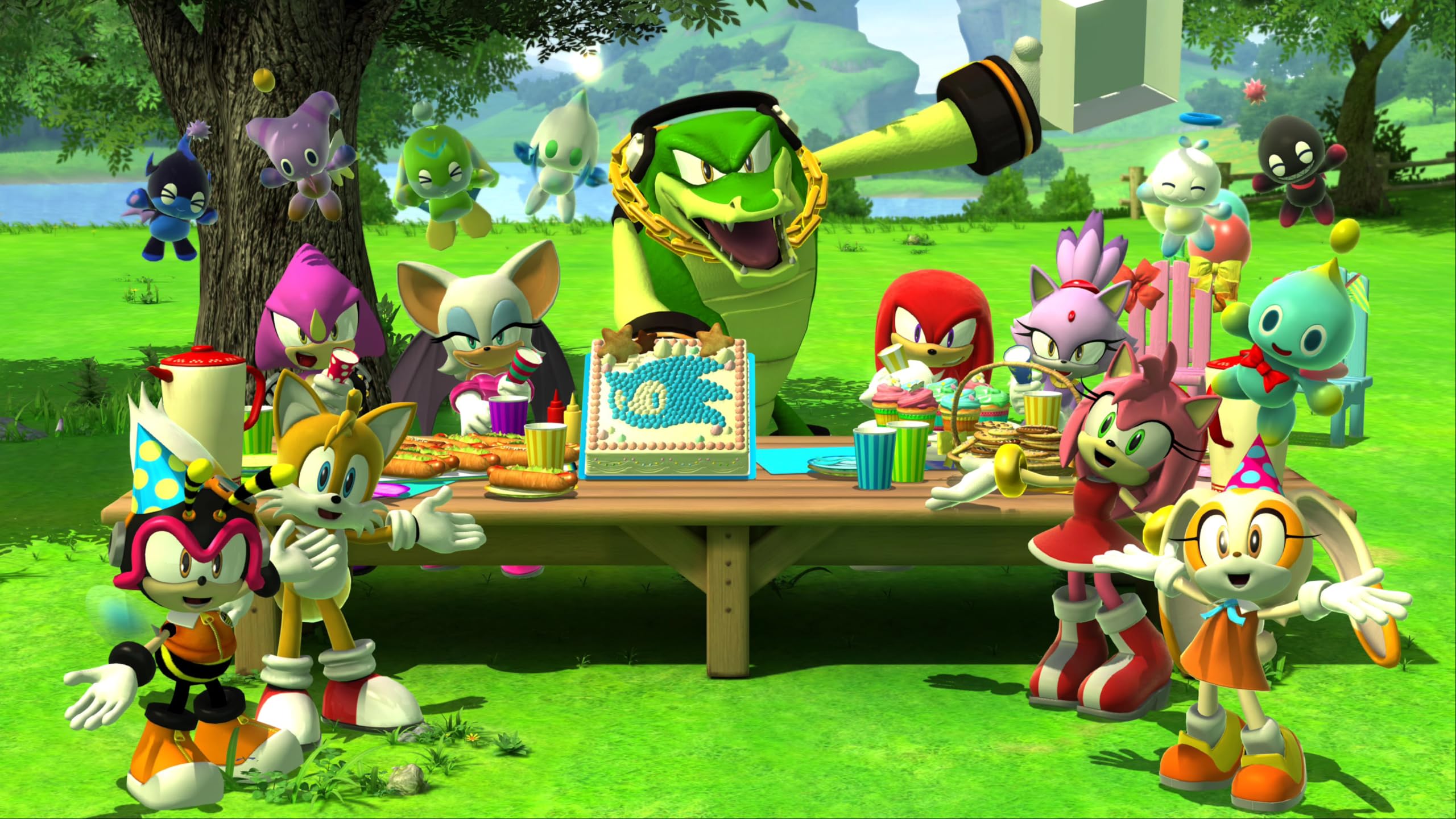 Sonic X Shadow Generations - Nintendo Switch Game | Fast-Paced Action Adventure for Kids & Adults | Perfect for Gaming on the Go & Family Fun Nights