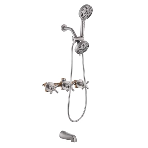 Brushed Nickel