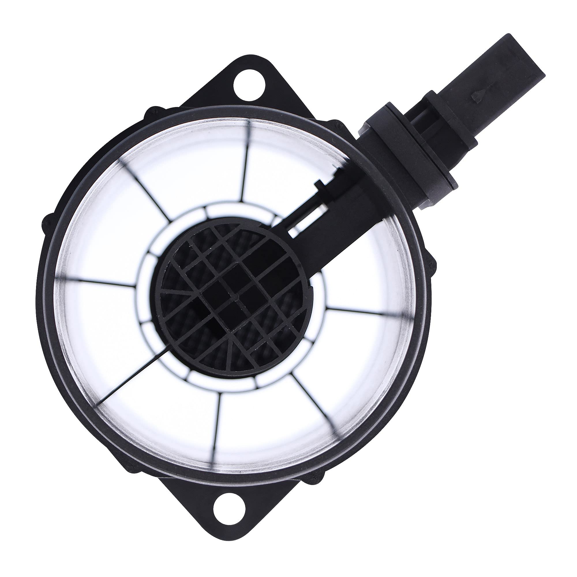 Bosch 0281002896 Mass Air Flow Sensor - High Performance Air Intake Sensor for BMW, Mercedes, Audi | Reliable Engine Performance & Fuel Efficiency | Perfect for DIY Car Repairs & Auto Maintenance