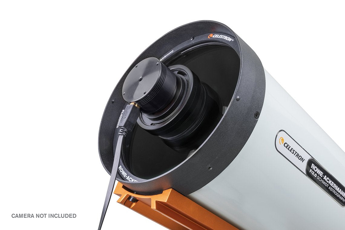 Advanced VX 8 Rowe Ackermann Schmidt Astrograph (RASA) Telescope 12032 - Professional Astronomy Equipment for Deep Space Observation & Astrophotography