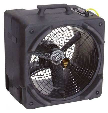 Tornado Windshear Sidedraft Carpet Dryer & Fan (Model 98782) - High-Power Air Mover for Fast Drying, Water Damage Restoration & Floor Cleaning - Perfect for Home, Office & Commercial Use