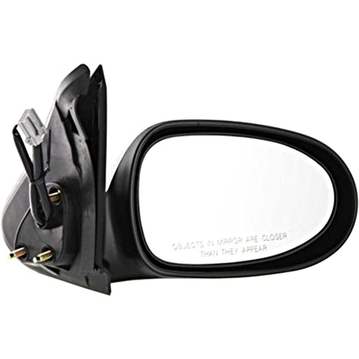 2000-2006 Nissan Sentra Right Passenger Side Power Mirror Replacement - Non-Heated, OEM Fit, Easy Installation for Enhanced Safety & Visibility