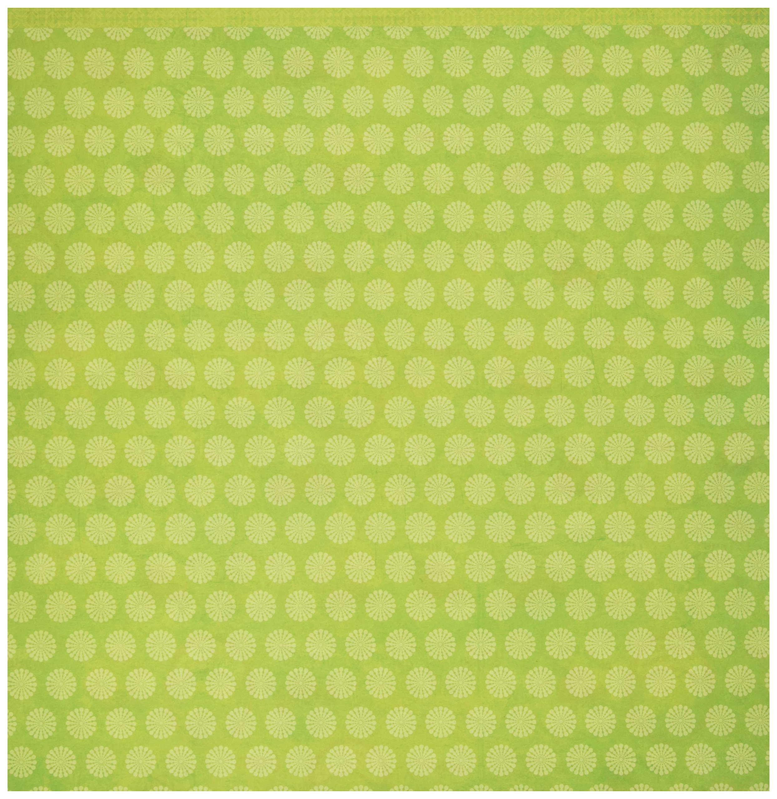 Reminisce Labels Scrapbook Paper 12x12