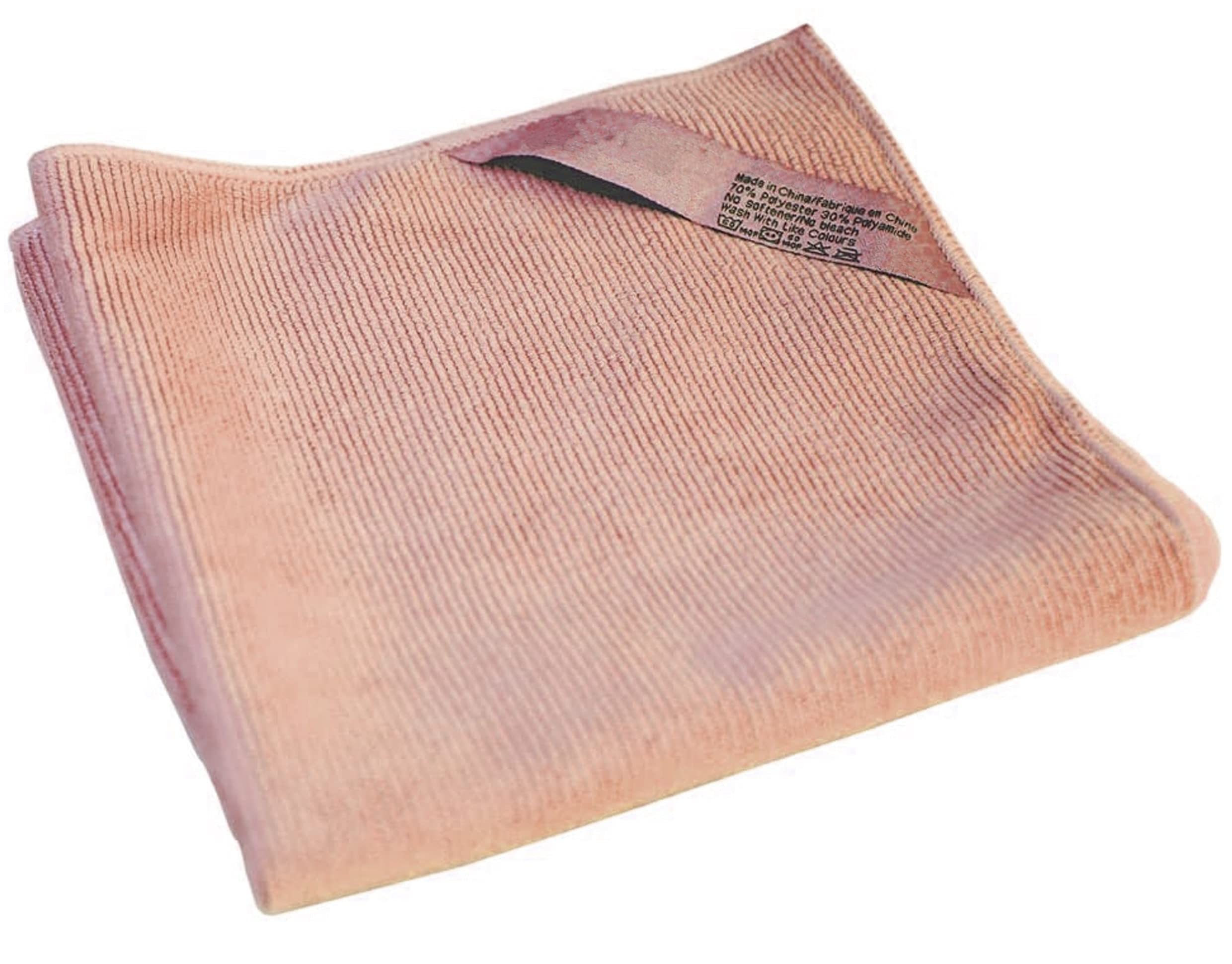EnviroCloth Reusable Cleaning Cloths - Eco-Friendly Microfiber Towels for Kitchen, Bathroom & Car Detailing (1-Pack) - Perfect for Dusting, Wiping & Polishing Surfaces