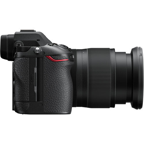 Nikon Z6 III Mirrorless Camera - 24.5MP Full Frame, 4K Video, 5-Axis Stabilization - Perfect for Travel, Vlogging & Professional Photography