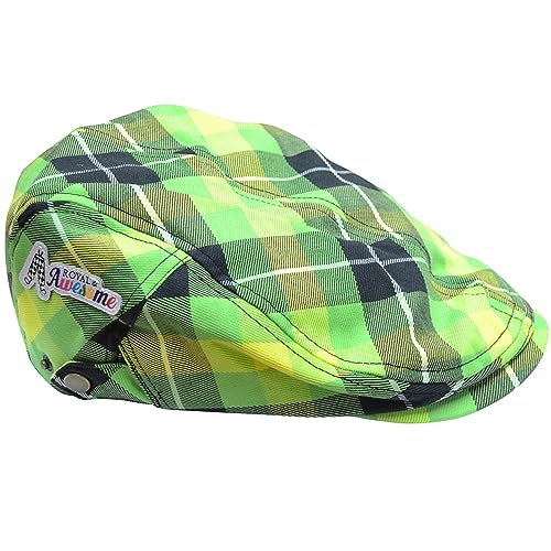 Plaid Electric