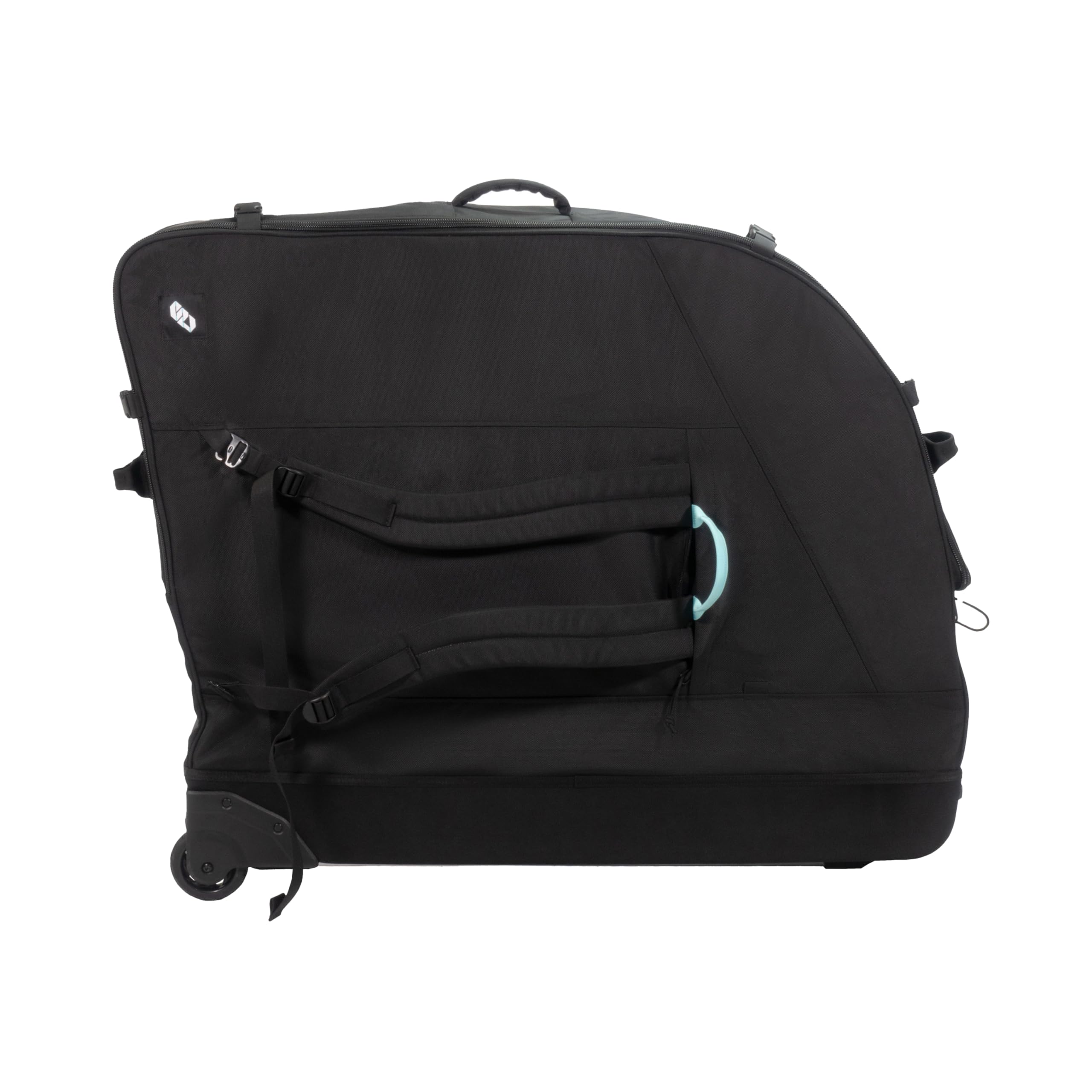 ORUCASE B2-R Collapsible Ultra Light Bike Travel Bag - Airplane Approved Road Bike Case for Air Travel - Durable & Compact Cycling Storage Solution - Perfect for International Trips & Cycling Competitions