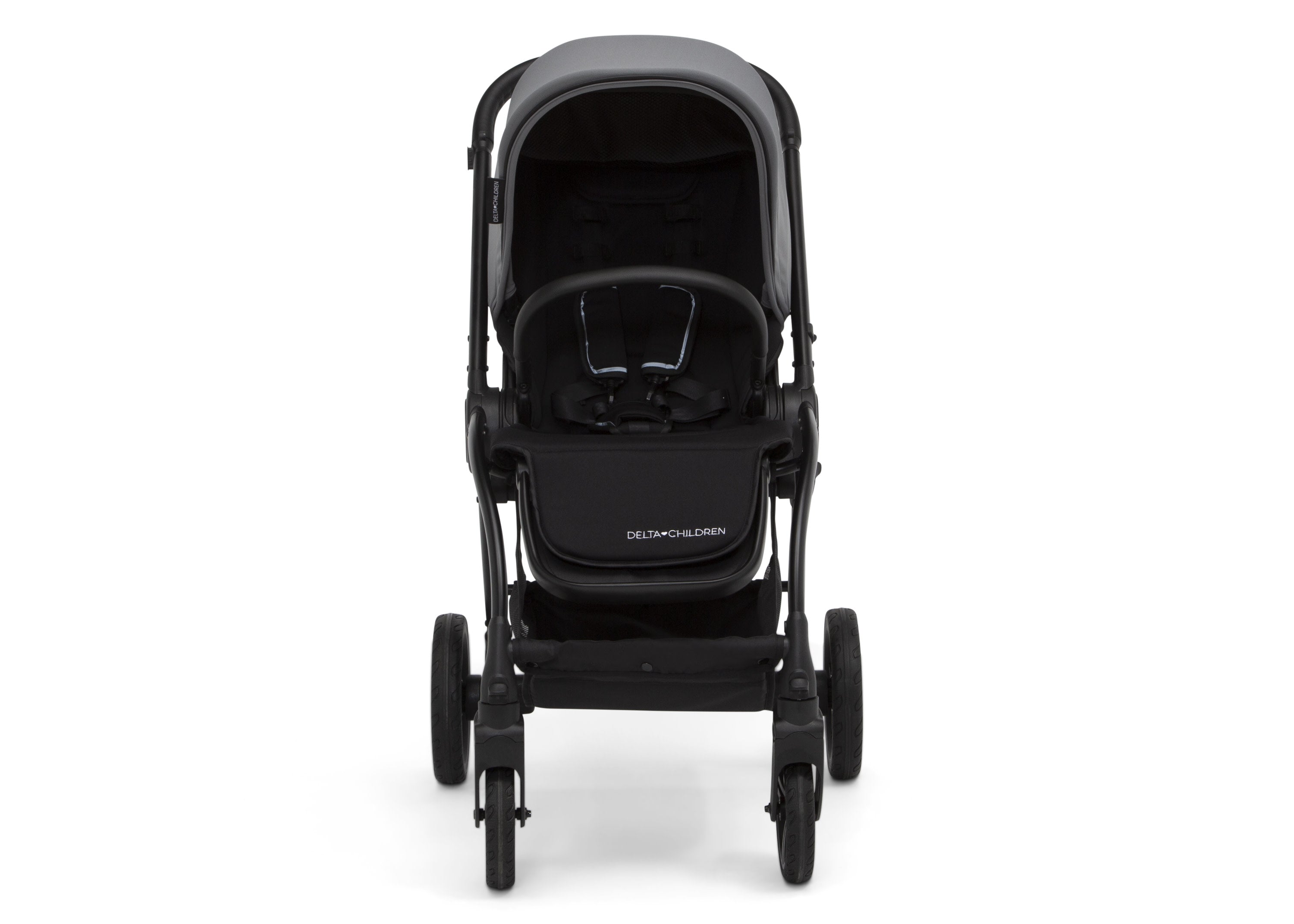 Reversible Stroller for Baby - Lightweight & Compact Foldable Design - Perfect for Travel, Shopping, and Daily Walks