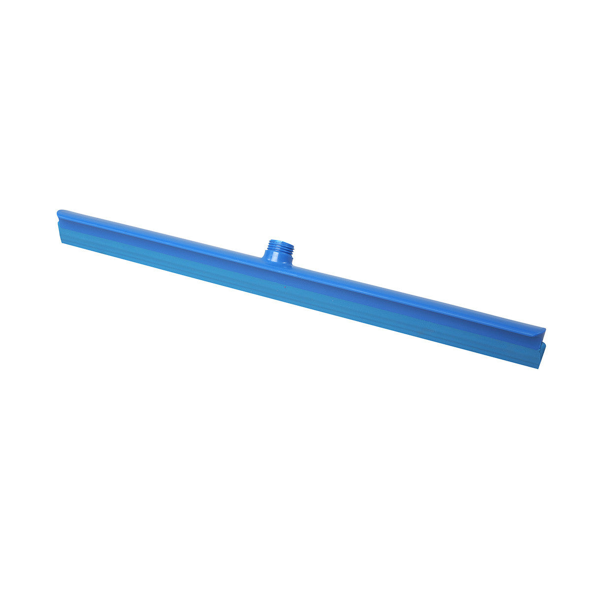 FBK 24 Single Blade One Piece Squeegee (1 Pack) - Professional Window Cleaning Tool for Glass, Mirrors, and Car Windows - Perfect for Home, Office, and Auto Detailing