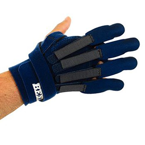 Benik W-700 Hand Based CVA/TBI Splint - Left Small/Medium Size for Stroke & Brain Injury Rehabilitation Support