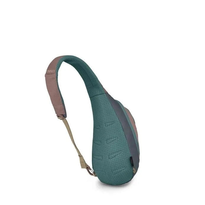 Osprey Daylite Sling Bag - Lightweight Crossbody Pack for Hiking, Travel & Everyday Use | Water-Resistant & Compact Design | Perfect for Commuting, Outdoor Adventures & Urban Exploration