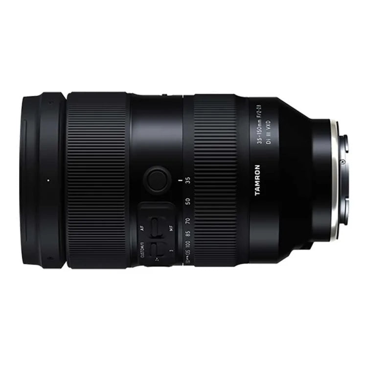 Tamron 35-150mm F/2-2.8 Di III VXD Lens for Sony E-Mount Full Frame Cameras - Perfect for Portraits, Events & Low Light Photography