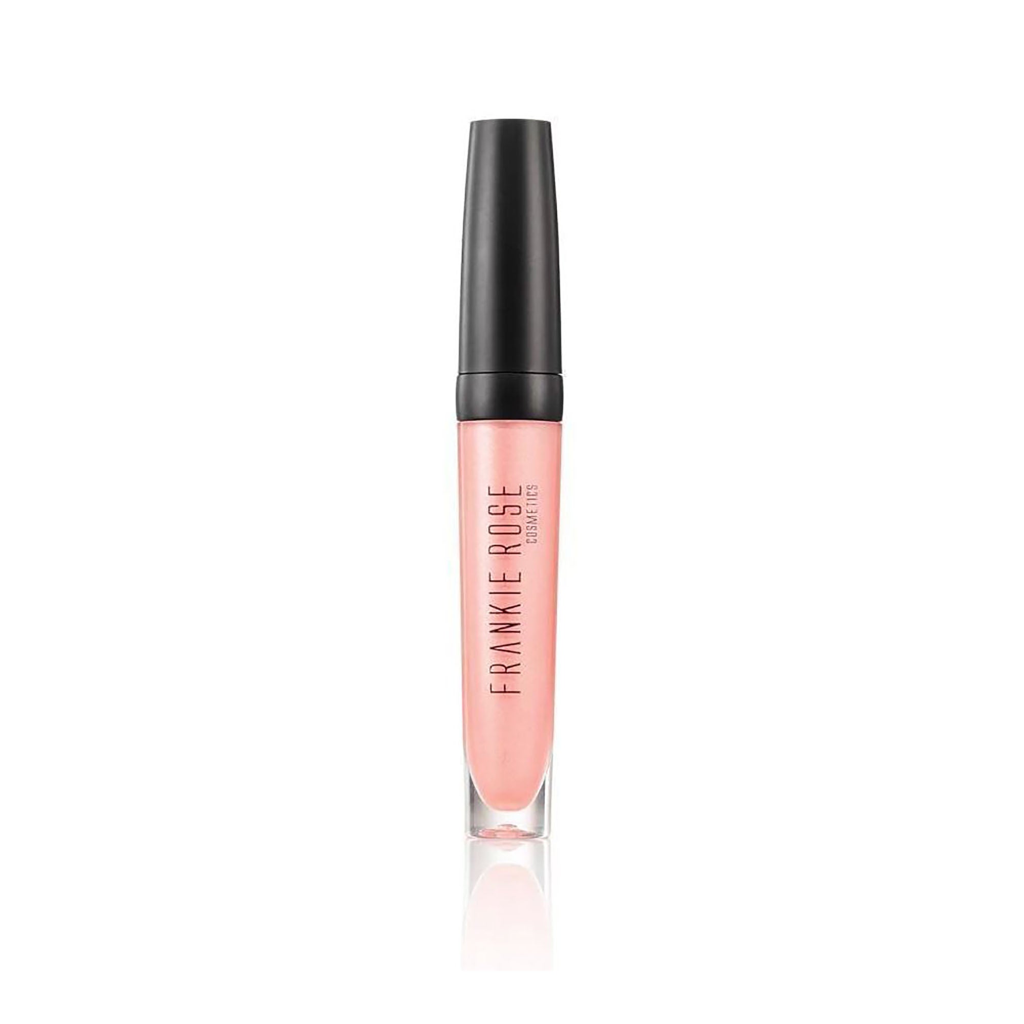 Frankie Rose Lip Gloss - Hydrating & Shiny Lip Gloss for Women, Vegan & Cruelty-Free, Long Lasting Moisturizing Lip Gloss - Perfect for Daily Wear, Date Night & Special Occasions