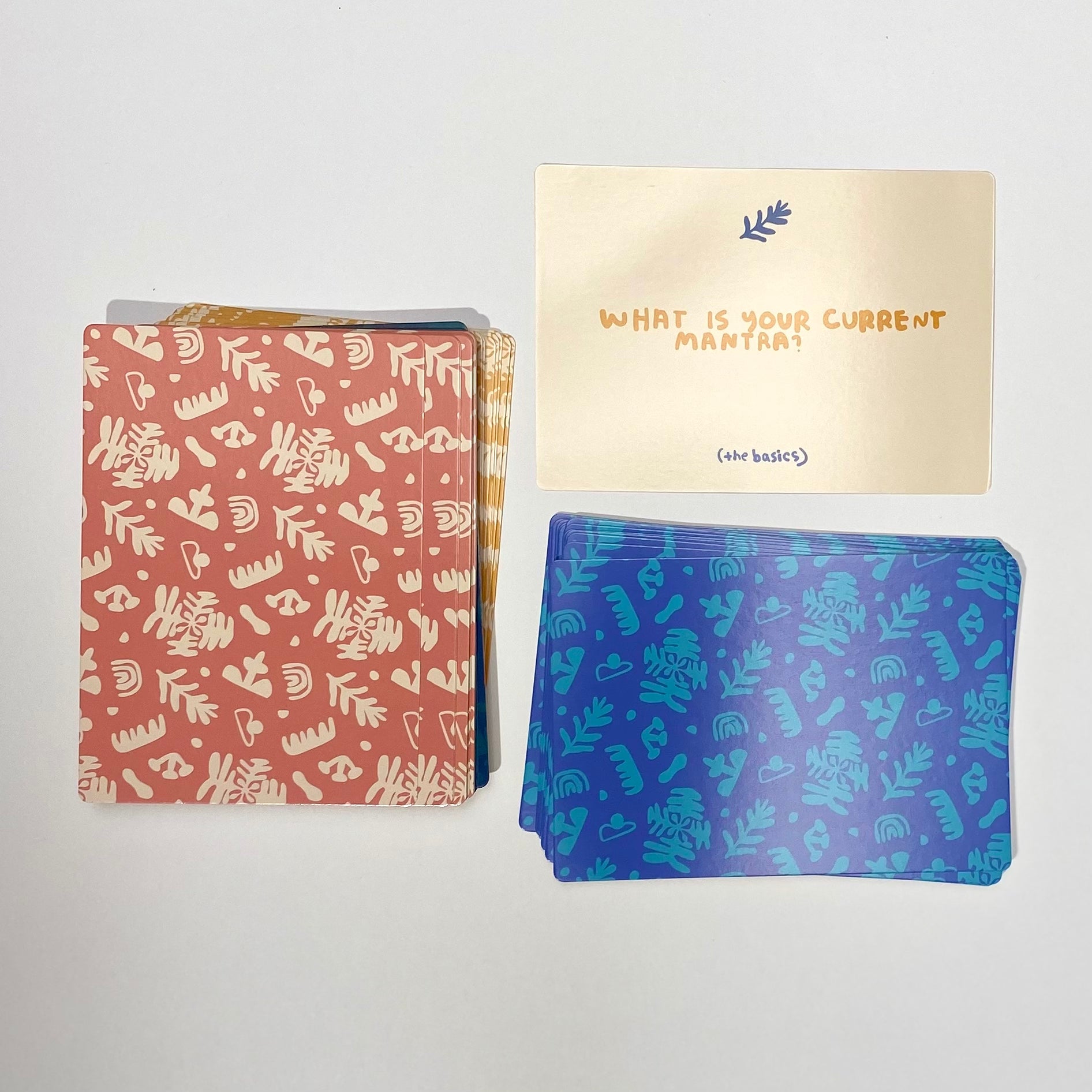A Safe Space For Us Deck - Premium Playing Cards for Family Game Nights & Social Gatherings