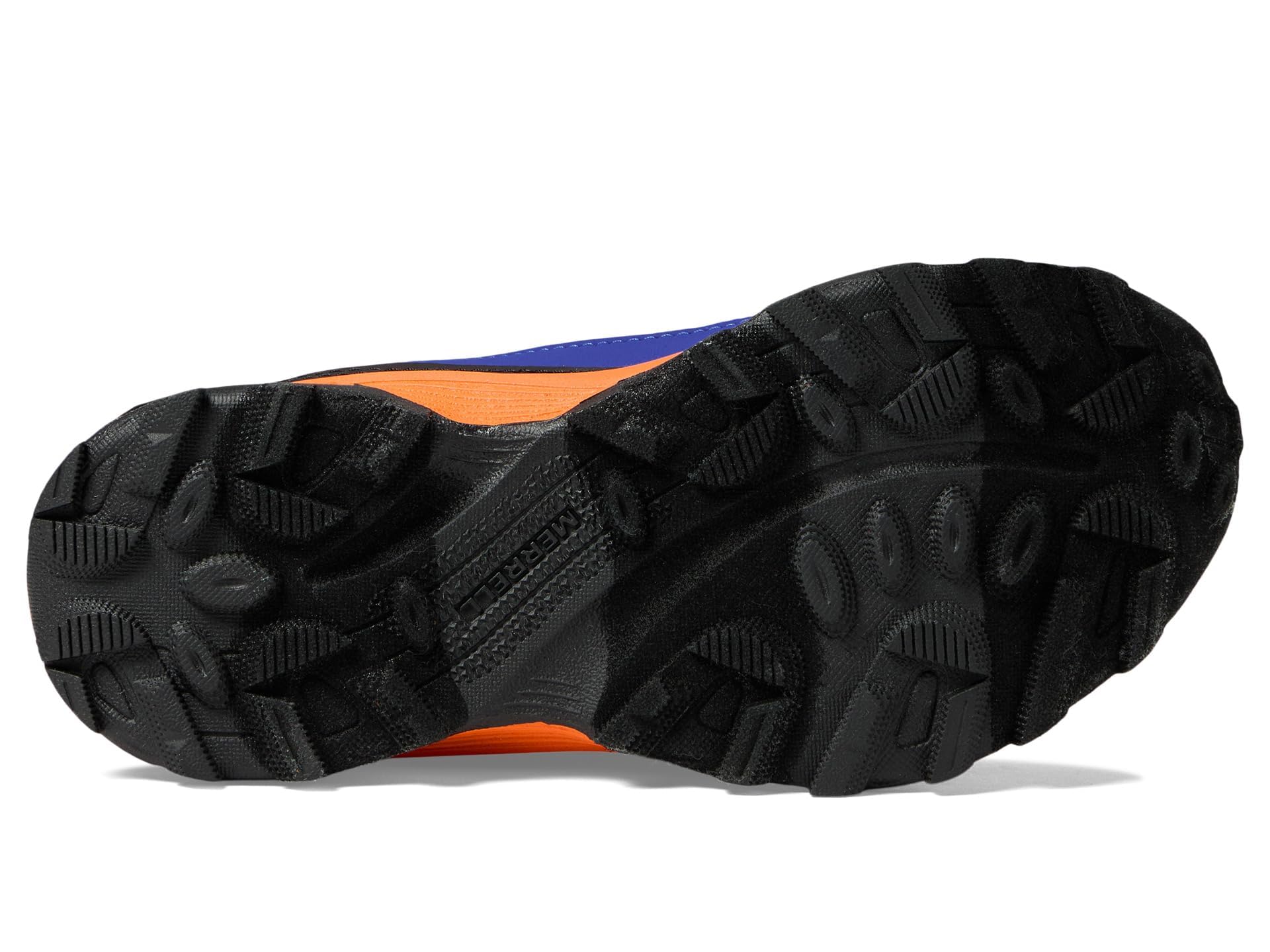 Merrell Kids Moab Speed Low Waterproof Hiking Shoes - Lightweight Trail Sneakers for Boys & Girls - Perfect for Outdoor Adventures, Camping & School Activities