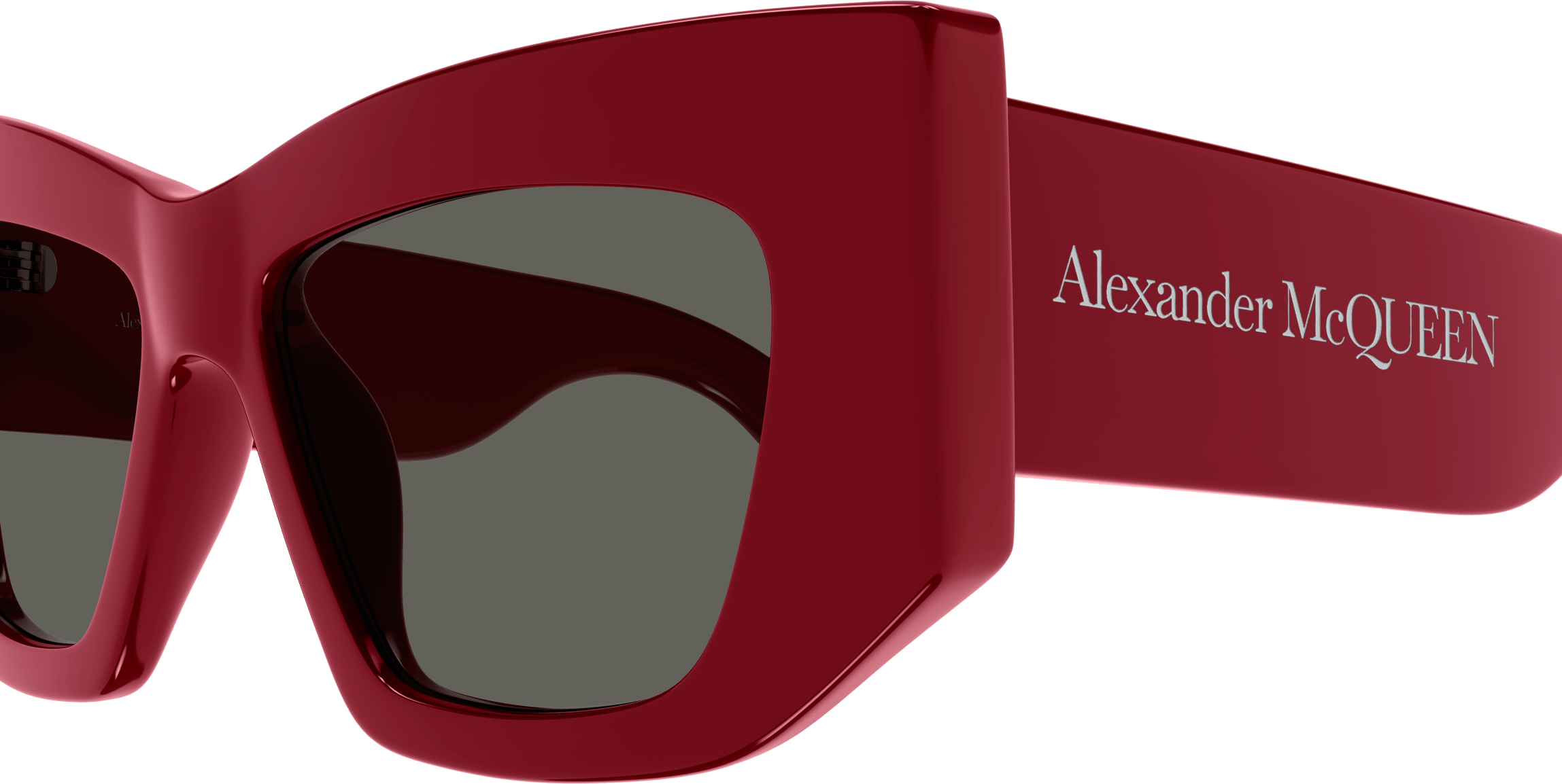 Alexander McQueen AM0448S Sunglasses - Luxury Designer Shades for Men & Women - Perfect for Outdoor Activities, Travel & Fashion