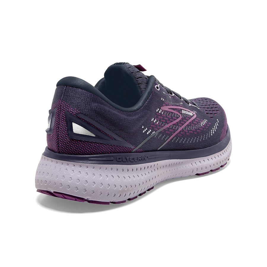 Best Women's Running Shoes - Glycerin 19 for Maximum Comfort & Cushioning | Perfect for Long Distance Running, Jogging & Gym Workouts