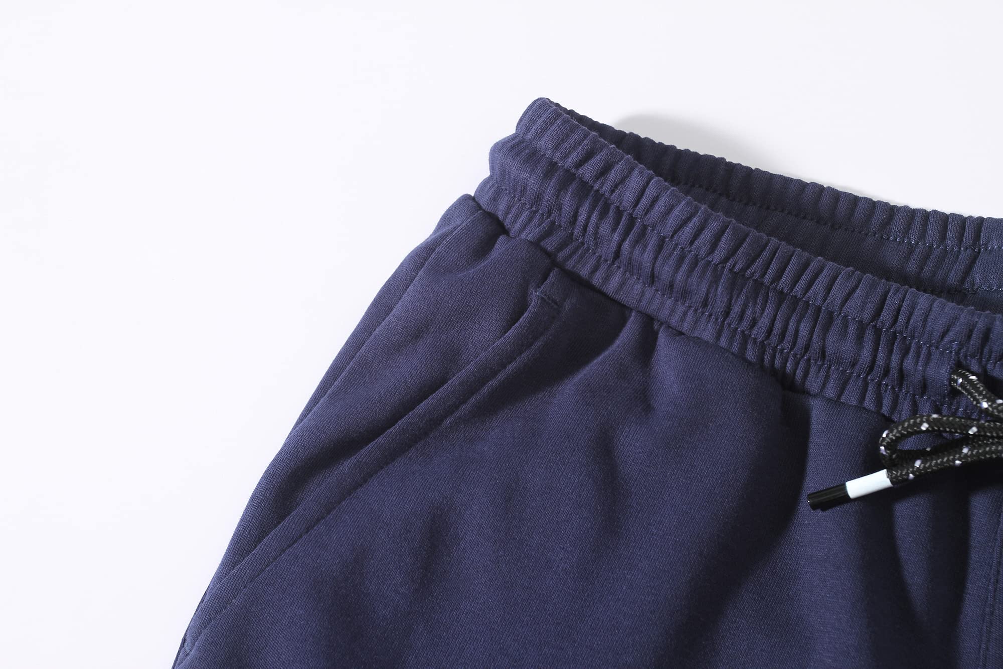 Camii Mia Women's Sweatpants with Pockets - Soft Cotton Joggers for Casual, Lounge, Workout & Running | Comfortable Drawstring Waist Activewear for Yoga, Gym, Travel & Everyday Wear