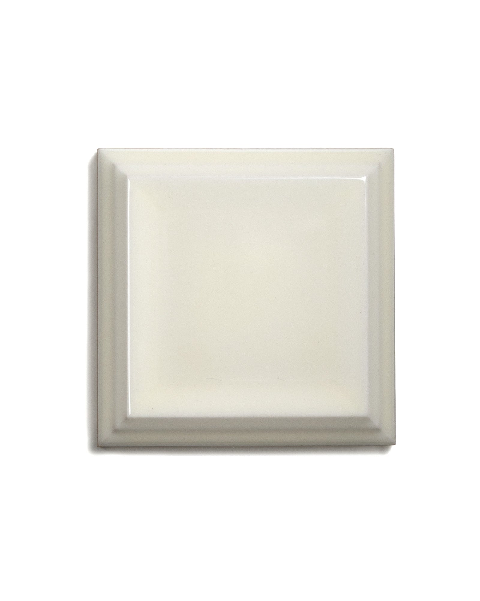 Kakel York Metro Special 7.3 x 7.3 cm Almond Tile - Perfect for Kitchen Backsplash, Bathroom Walls & Flooring