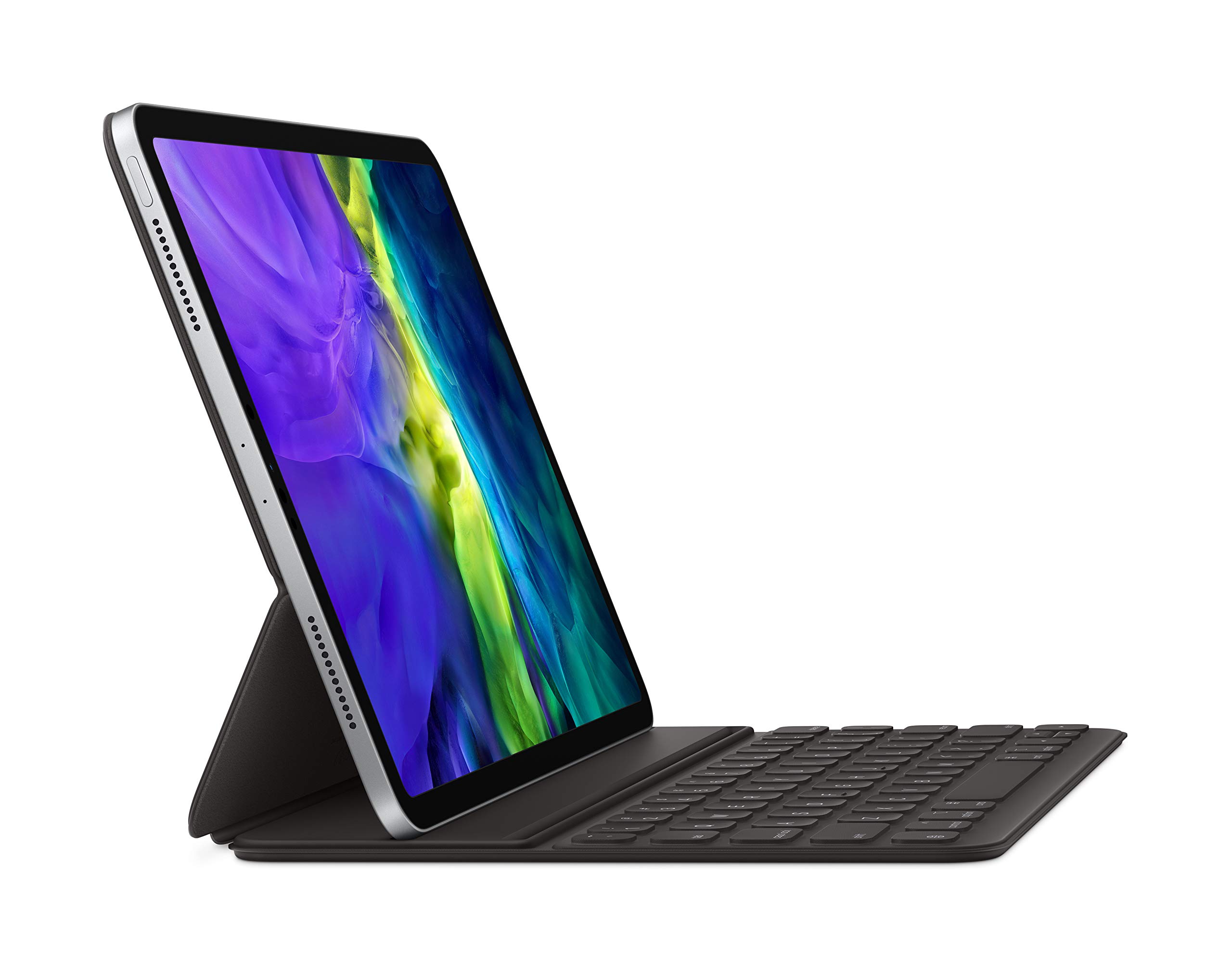 Apple Smart Keyboard Folio for iPad Pro 11-inch (2nd Gen) - French Canadian Layout - Slim Wireless Keyboard Case for Work & Study