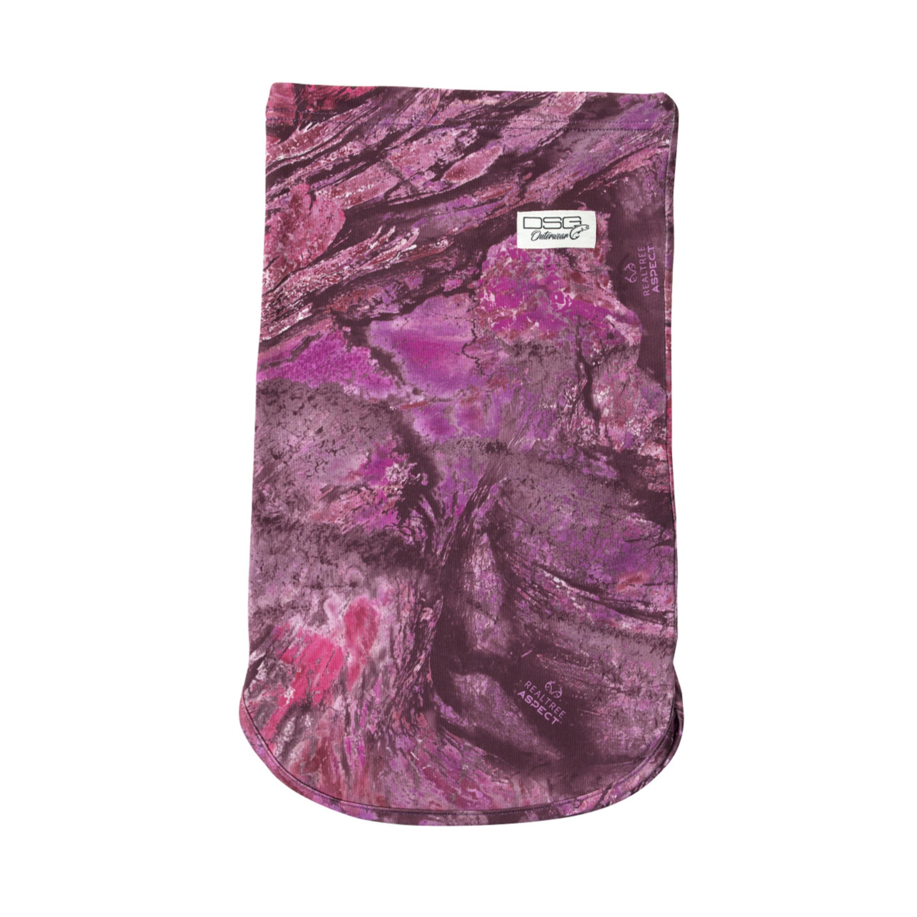 McKayla UPF 50+ Sun Protection Neck Gaiter - Lightweight & Breathable for Outdoor Activities, Hiking, Cycling, and Running