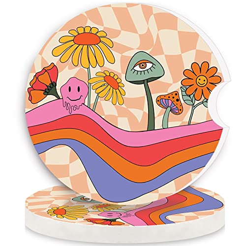 Pink Mushroom