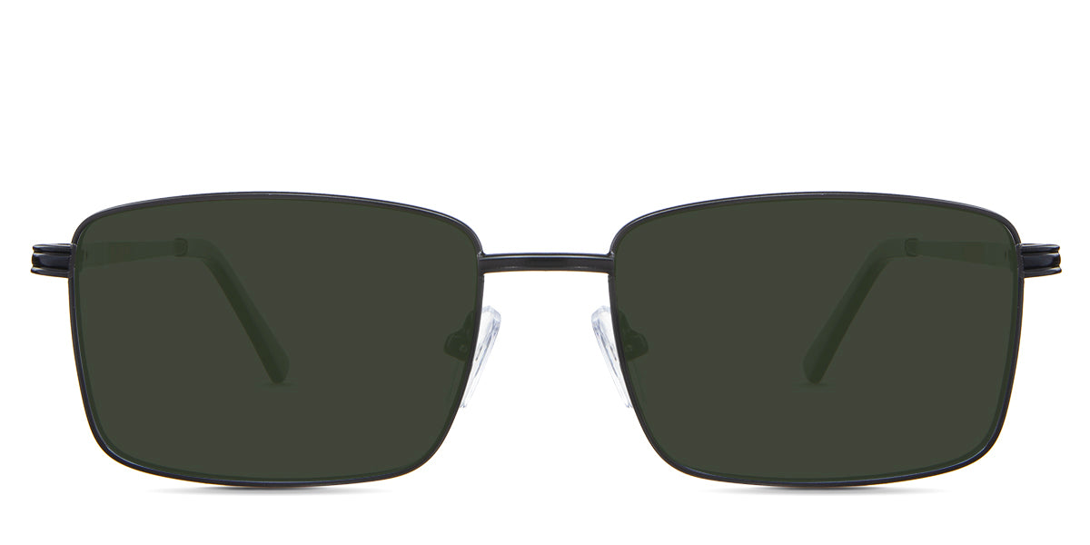 Cole Men's Prescription Polarized Sunglasses - UV Protection, Anti-Glare for Driving, Fishing & Outdoor Activities