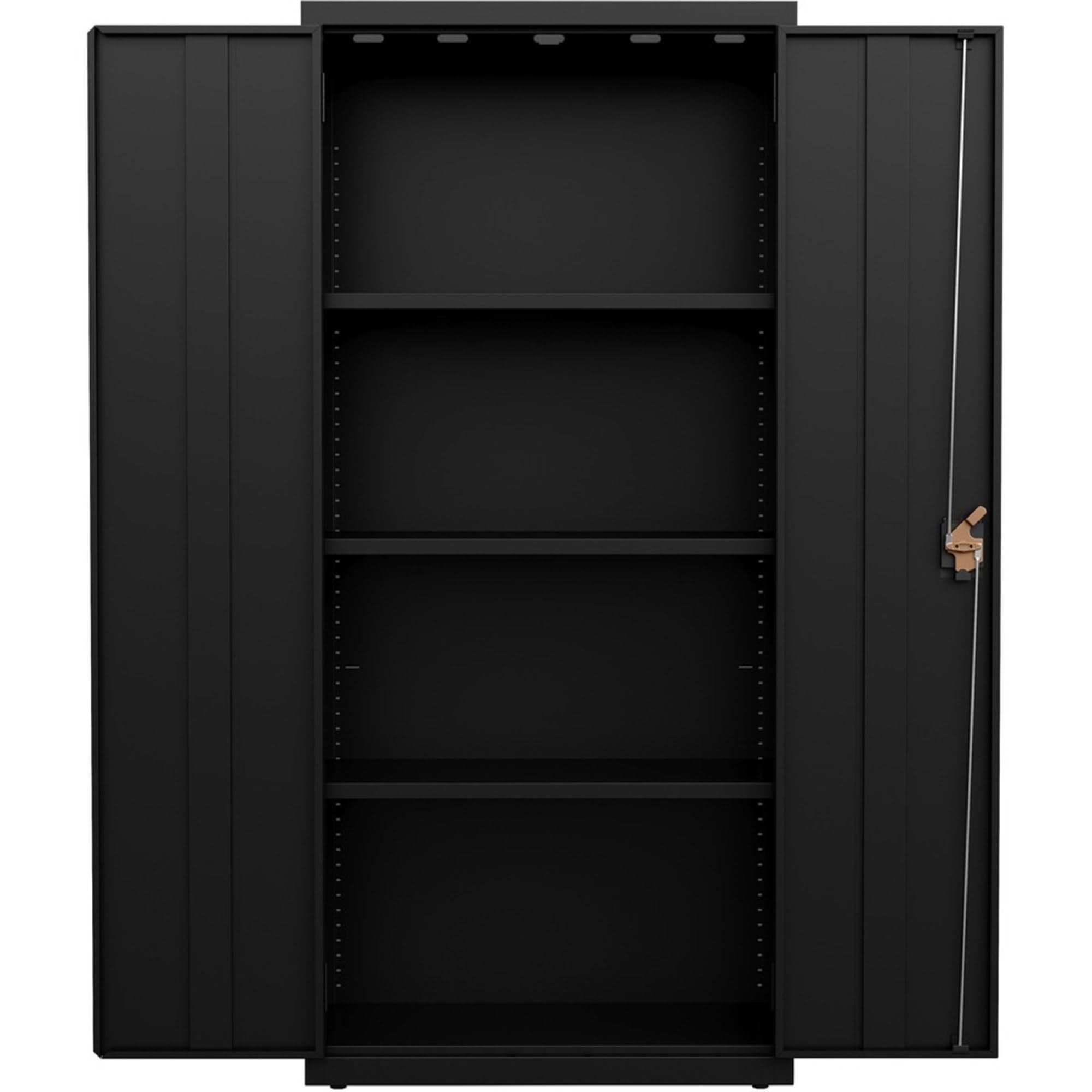 Lorell Slimline Storage Cabinet - 18