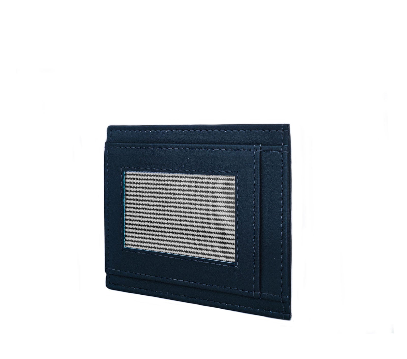 Classic Leather Card Holder Wallet - Slim RFID Blocking Credit Card Case for Men & Women | Perfect for Travel, Business & Everyday Use