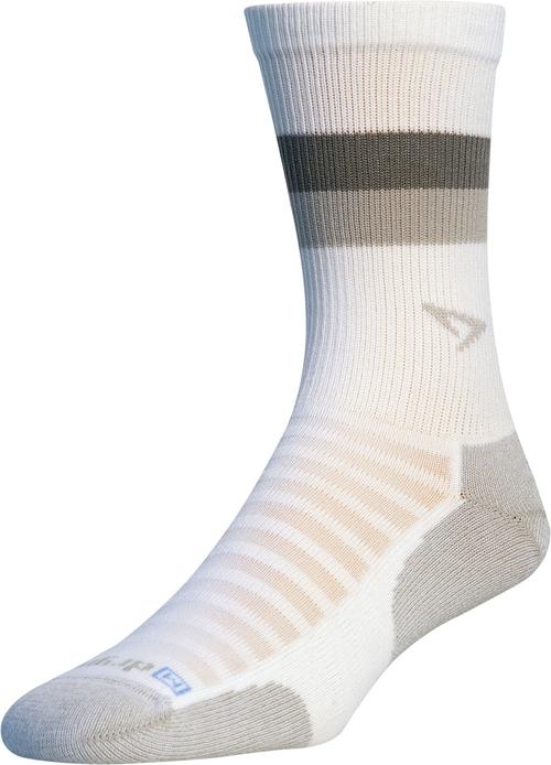 White/Anthracite/Gray Stripes