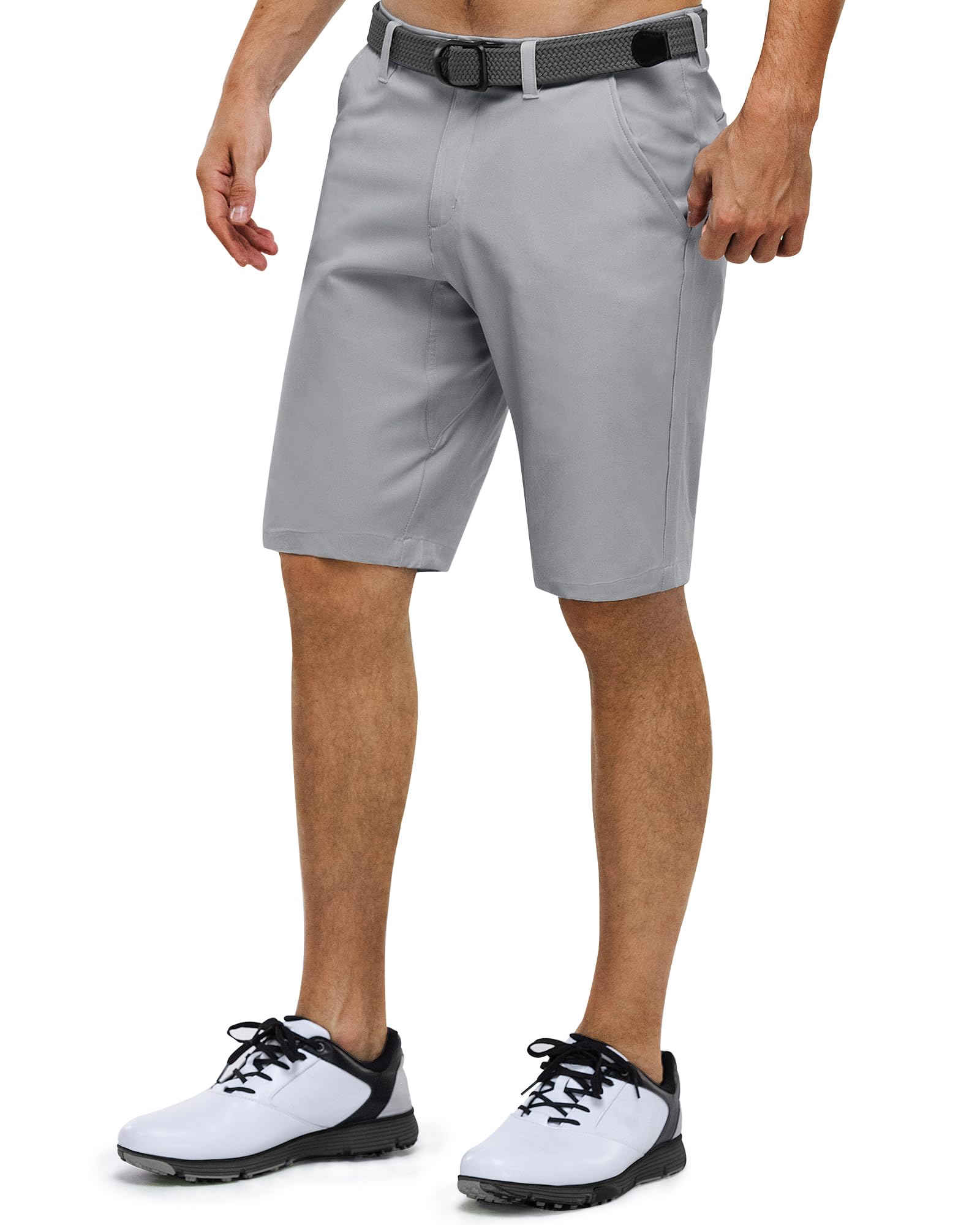 33,000ft Men's Quick Dry Golf Shorts - 11