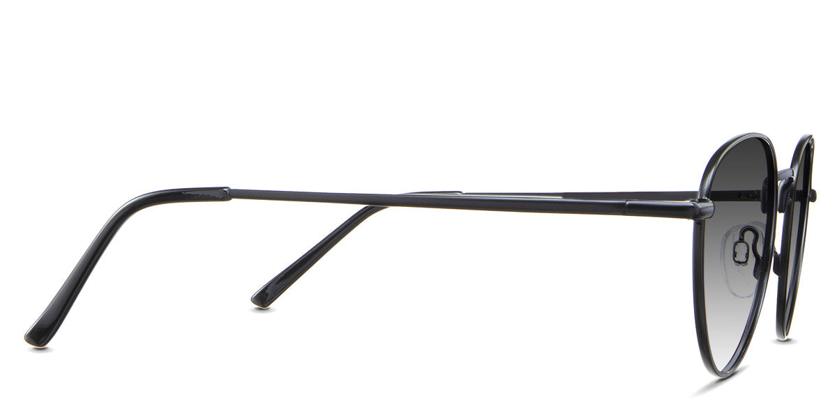 Allison Men's Prescription Sunglasses – Polarized UV Protection Glasses for Driving, Fishing & Outdoor Activities