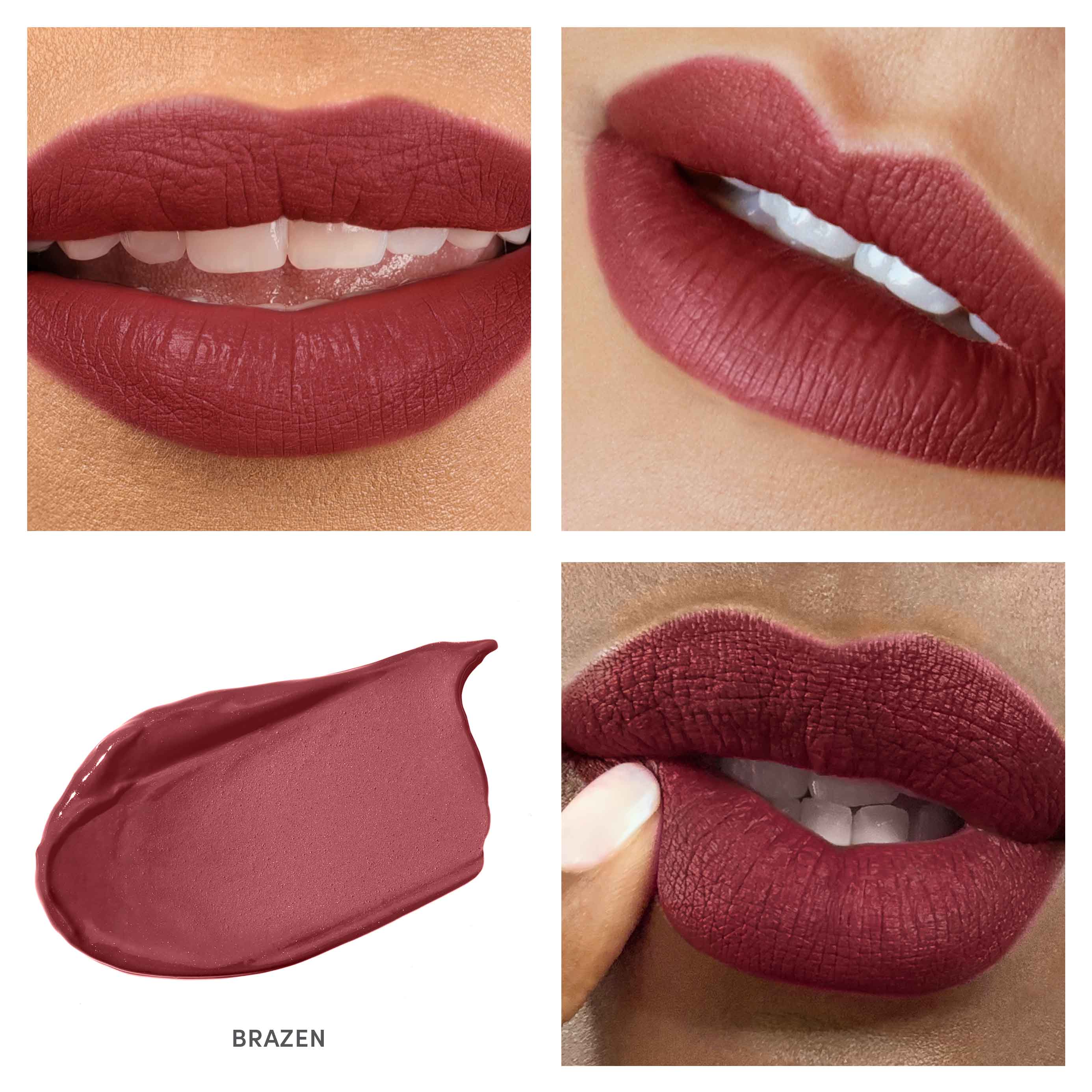 Beyond Matte Lip Stain - Long Lasting Liquid Lipstick, Smudge Proof & Waterproof - Perfect for Daily Wear, Parties & Special Occasions