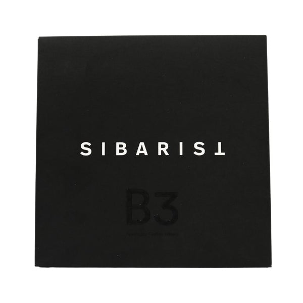 Premium Sibarist B3 Flat Specialty Coffee Filters for Pour Over & Drip Brewing - Perfect for Chemex, V60, and Kalita Wave - Enhances Flavor & Clarity in Every Cup