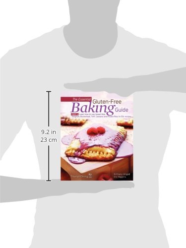 The Essential Gluten-Free Baking Guide Part 2 - Easy Recipes for Cakes, Cookies & Bread | Perfect for Home Bakers & Celiac Diet