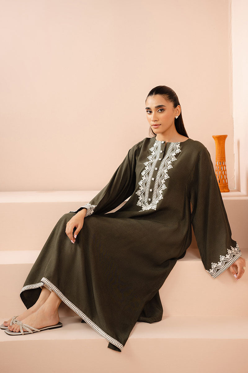Ivy Meadow Dyed Linen Shirt for Women - Breathable & Stylish Casual Button-Up Blouse for Summer, Travel & Office Wear