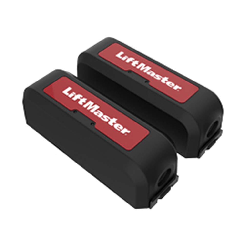 Liftmaster LMWEKITU Wireless Edge Receiver & Transmitter Kit - Compatible with Garage Door Openers | Home Security & Smart Home Automation System