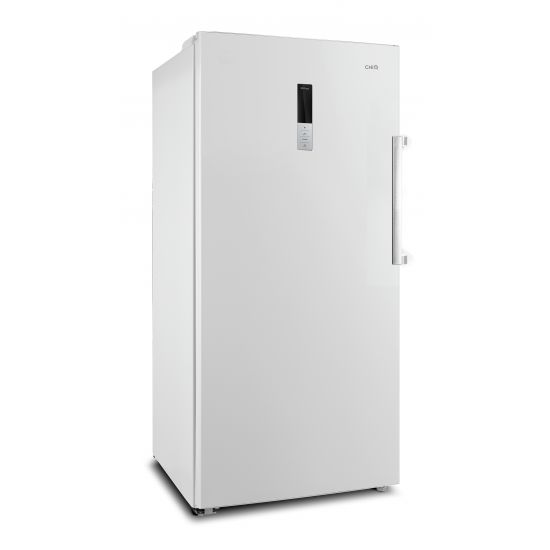CHIQ 311L Hybrid Refrigerator Freezer - Energy Efficient, Frost-Free, CSH311NWL3 Model - Perfect for Home, Office, and Small Business Use