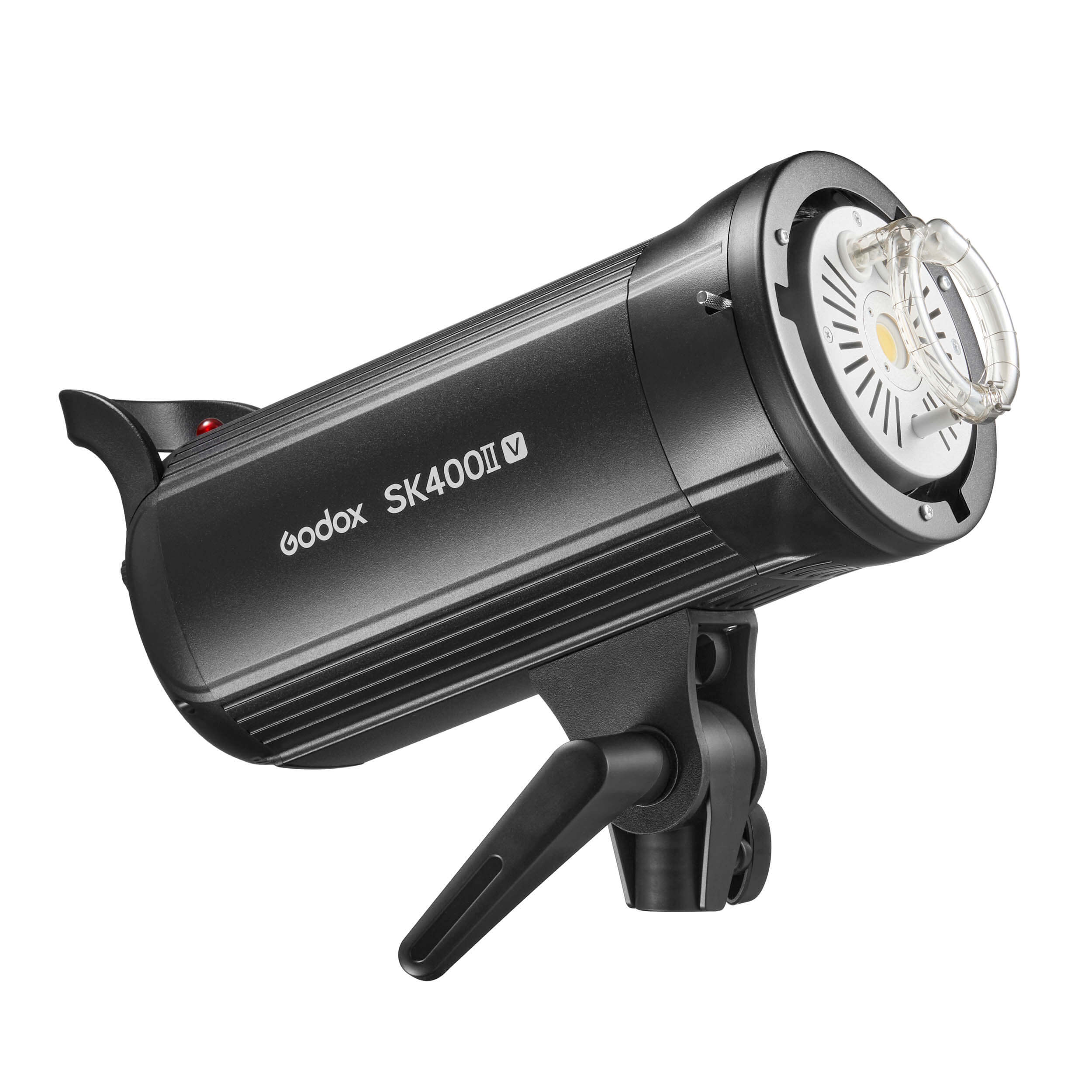 SK400II V 400Ws Professional Studio Flash Lighting Kit - Perfect for Portrait, Product & Fashion Photography - Durable & Powerful Strobe Light for Studio & On-Location Shoots