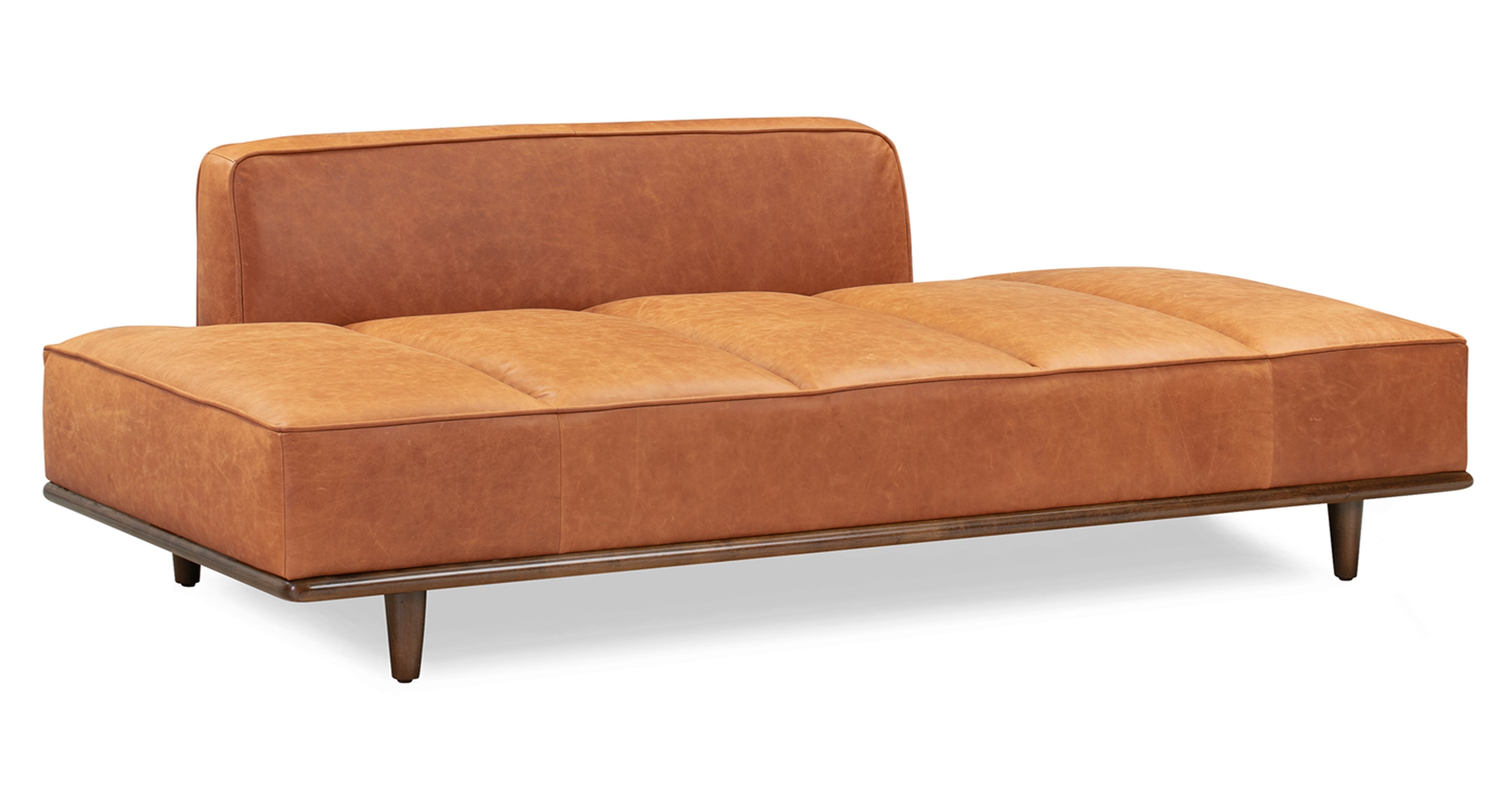 Jasper Daybed - Modern Sofa Bed with Storage, Convertible Sleeper for Small Spaces | Perfect for Guest Room, Dorm, or Studio Apartment