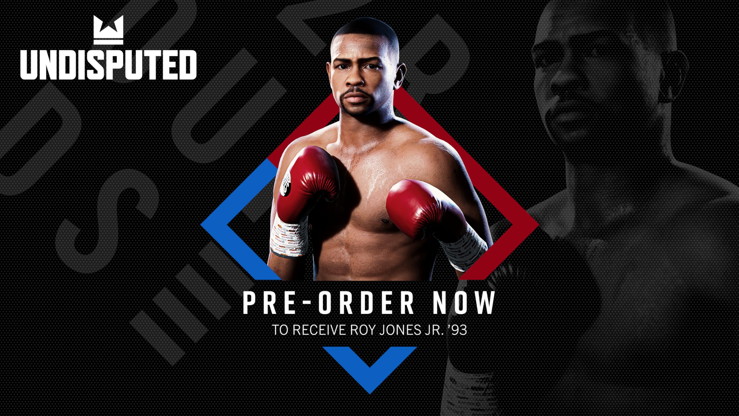 Undisputed - PlayStation 5 Game | Next-Gen Boxing Simulation | Fight Like a Champion | Perfect for Gaming Nights & Sports Enthusiasts