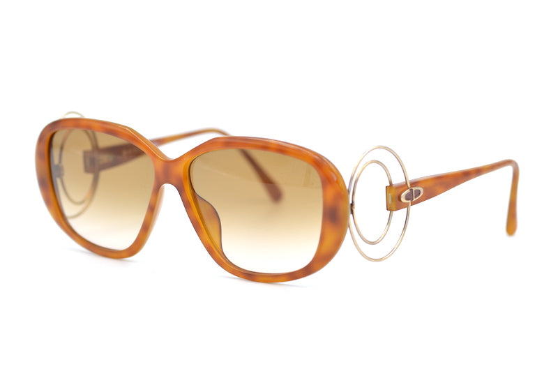Christian Dior 2558 11 Sunglasses - Luxury Designer Shades for Women | Perfect for Summer, Beach & Fashion Outfits