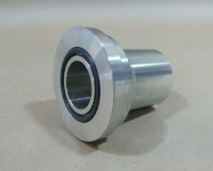 62R-6 Stainless Steel Male Pipe Weld Tailpiece Union - Corrosion Resistant Fitting for Plumbing, HVAC & Industrial Applications - Perfect for Water Supply, Gas Lines & Hydraulic Systems