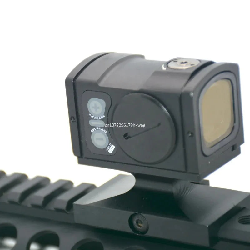 Tactical P2 Red Dot Reflex Sight Scope - 3.5 MOA Compact Hunting Optics with 1.54