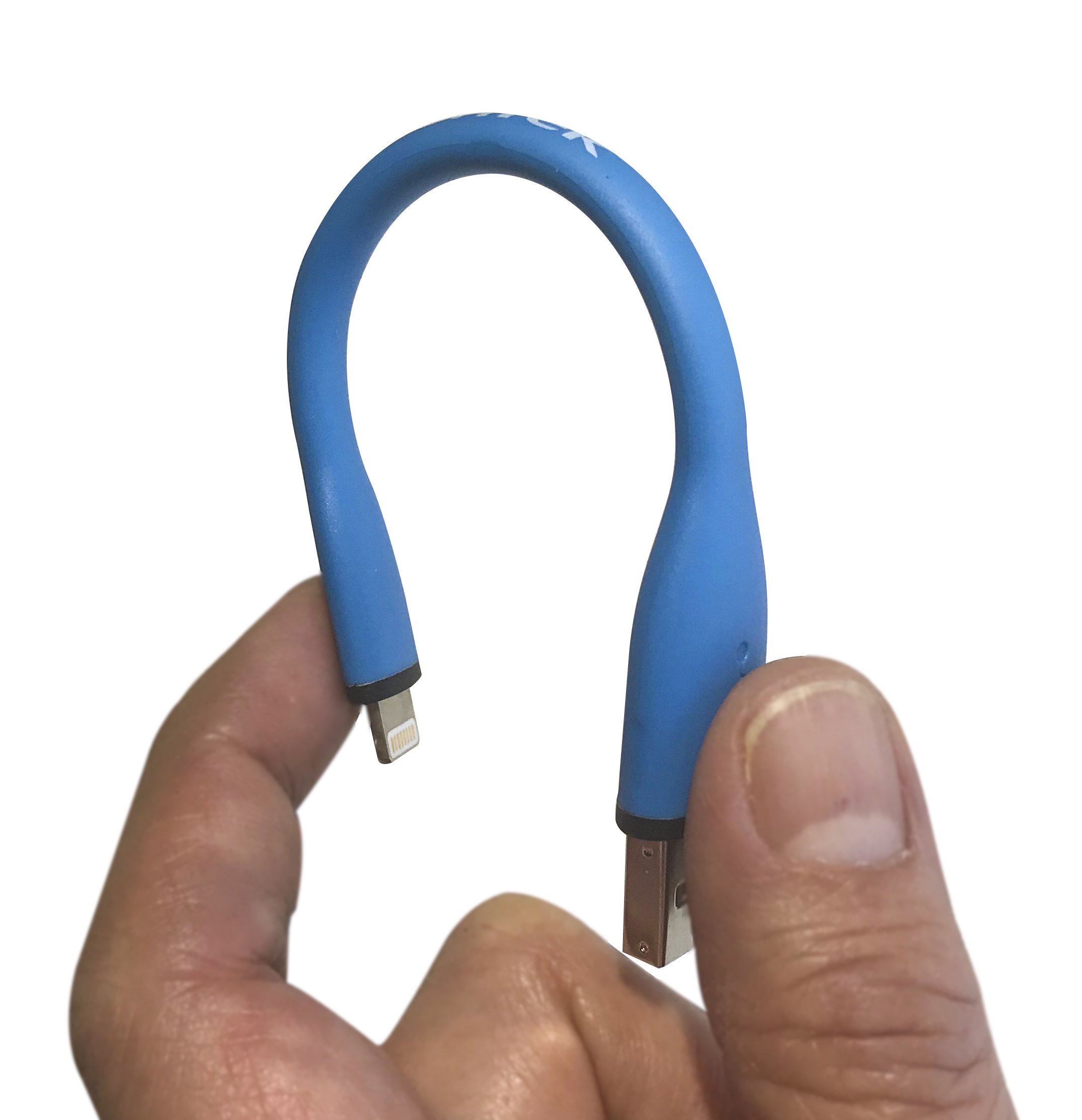 VisionTek Lightning to USB Data Transfer Cable - Fast Charging & Sync for iPhone, iPad, iPod - Perfect for Home, Office & Travel Use