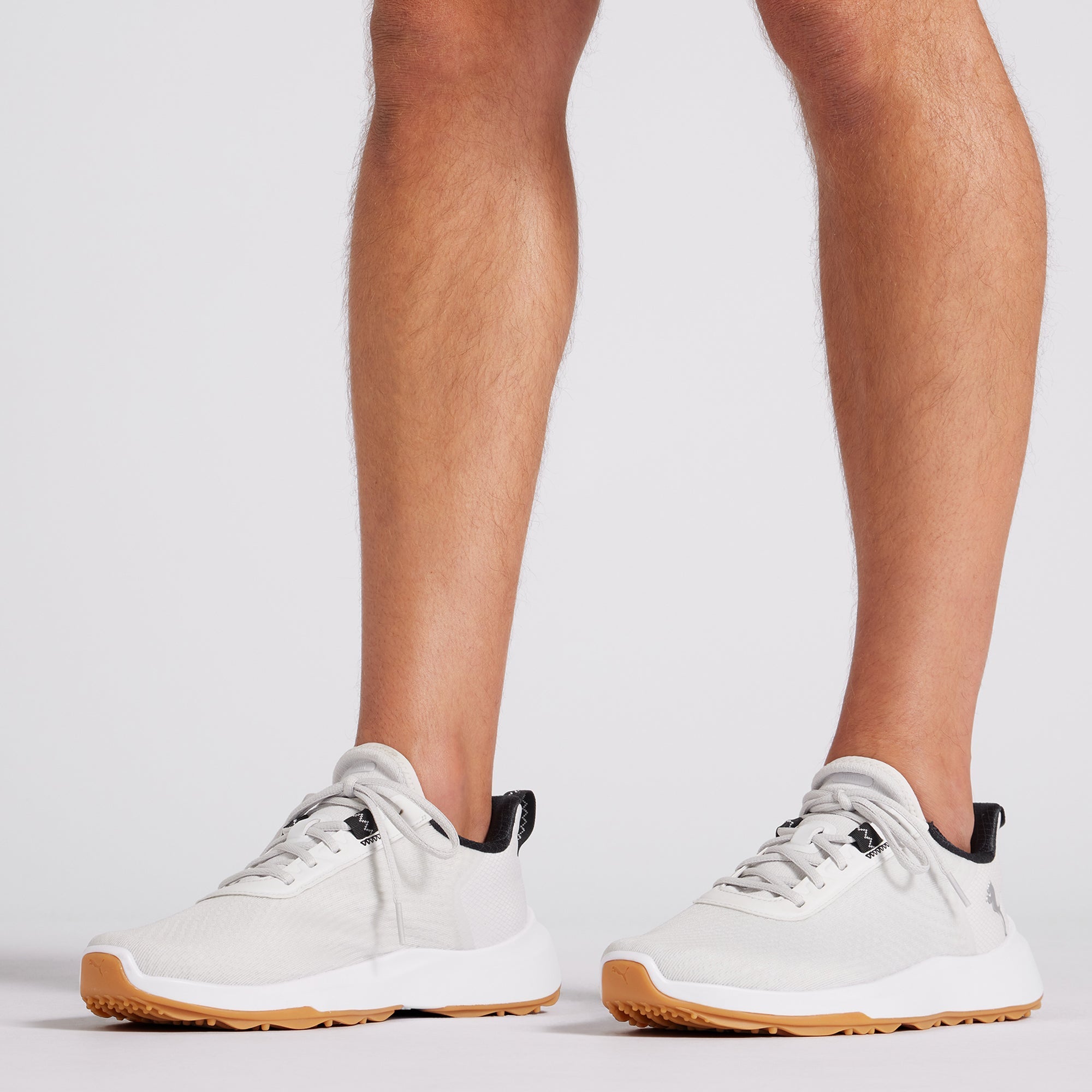 FUSION CRUSH SPORT Spikeless Golf Shoes for Men & Women - Lightweight Comfortable Walking & Training Golf Sneakers - Perfect for Driving Range, Practice & Casual Wear