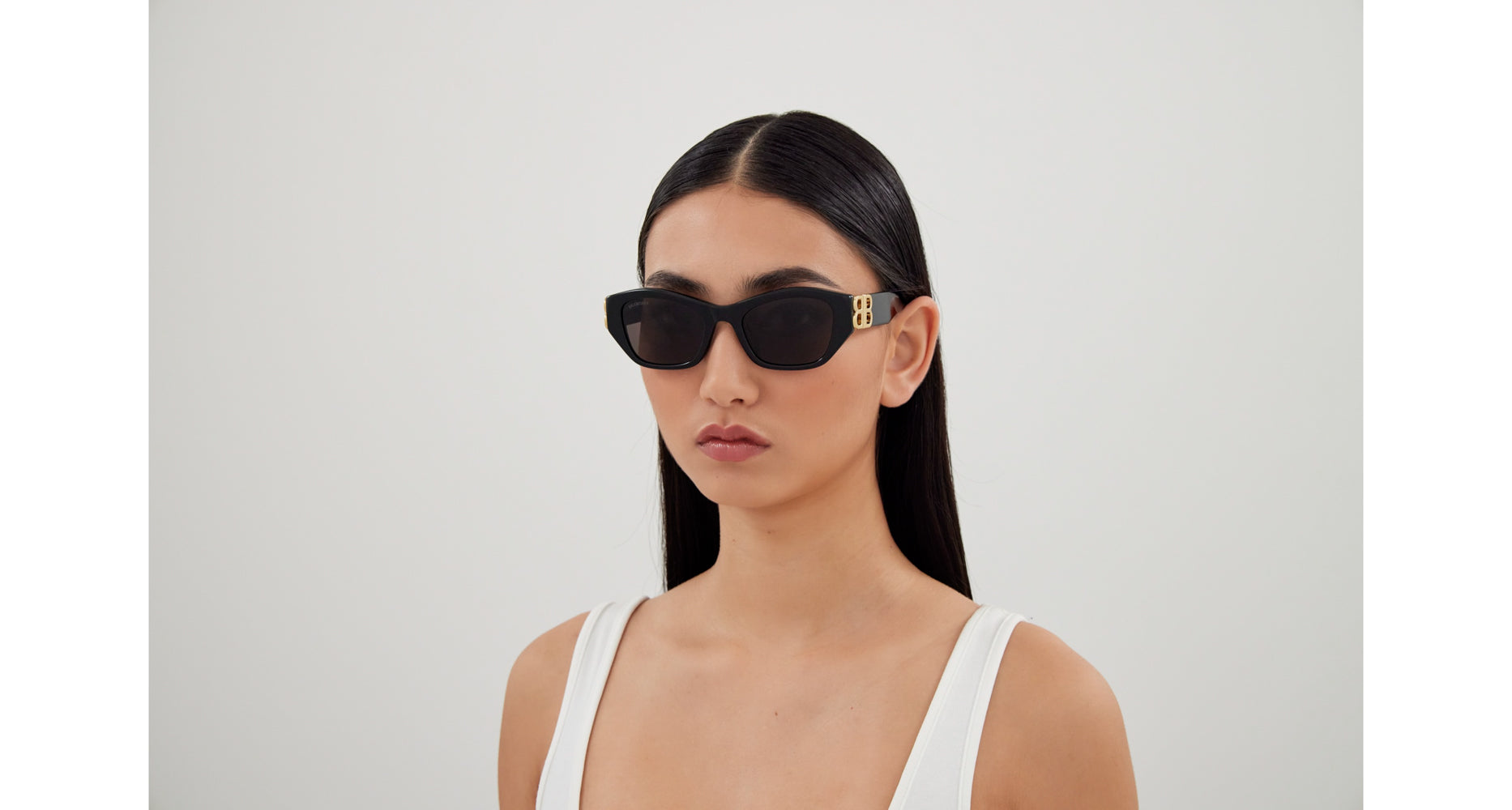 Balenciaga BB0311SK Sunglasses - Luxury Designer Shades for Women & Men, UV Protection, Fashionable & Stylish - Perfect for Outdoor Activities, Travel, and Everyday Wear