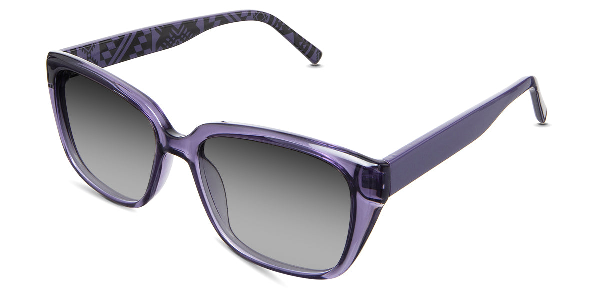 Elaina Women's Prescription Sunglasses - UV Protection, Polarized Lenses for Driving, Outdoor & Fashion Use